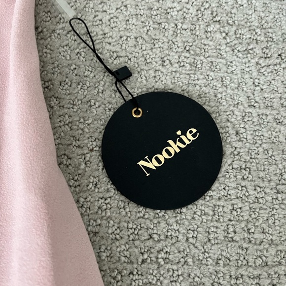 Nookie Dusty Pink “Passion Gown” - Picture 2 of 4